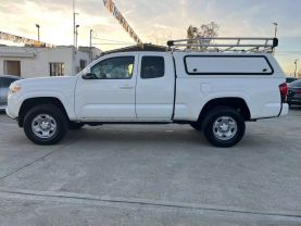 2019 TOYOTA TACOMA ACCESS CAB PICKUP 4-CYL, 2.7 LITER SR5 PICKUP 4D 6 FT