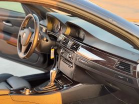 2013 BMW 3 SERIES COUPE 6-CYL, SULEV, 3.0 LITER 328I COUPE 2D