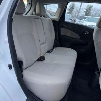 2016 NISSAN VERSA NOTE HATCHBACK 4-CYL, 1.6 LITER S PLUS HATCHBACK 4D