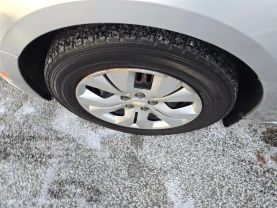 2013 CHEVROLET CRUZE SEDAN 4-CYL, 1.8 LITER LS SEDAN 4D