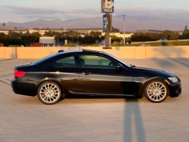 2013 BMW 3 SERIES COUPE 6-CYL, SULEV, 3.0 LITER 328I COUPE 2D