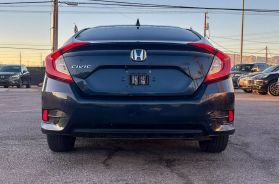 2017 HONDA CIVIC SEDAN 4-CYL, I-VTEC, 2.0 LITER EX SEDAN 4D
