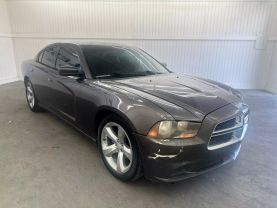 2014 DODGE CHARGER