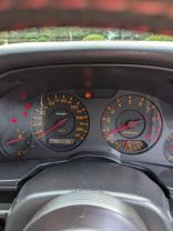 1998 NISSAN SKYLINE SEDAN RB25DET 25GTT