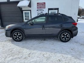 2018 SUBARU CROSSTREK SUV 4-CYL, PZEV, 2.0 LITER 2.0I PREMIUM SPORT UTILITY 4D