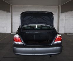2005 TOYOTA CAMRY SEDAN 4-CYL, 2.4 LITER SE SEDAN 4D