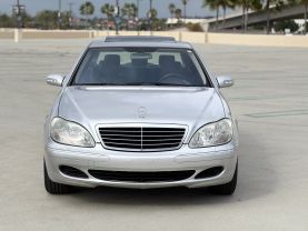 2006 MERCEDES-BENZ S-CLASS SEDAN V6, 3.7 LITER S 350 SEDAN 4D