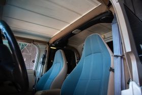 2000 JEEP WRANGLER SUV 6-CYL, 4.0 LITER SAHARA SPORT UTILITY 2D