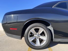 2016 DODGE CHALLENGER COUPE V6, 3.6 LITER SXT COUPE 2D