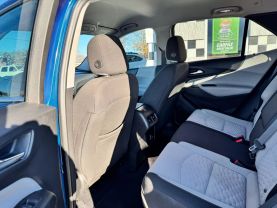 2020 CHEVROLET EQUINOX SUV 4-CYL, TURBO, 1.5 LITER LT SPORT UTILITY 4D