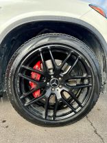 2016 MERCEDES-BENZ AMG GLE 63 S SUV V8, TWIN TURBO, 5.5 LITER 4MATIC COUPE