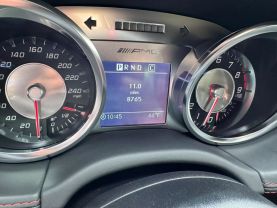 2014 MERCEDES-BENZ SLS-CLASS COUPE V8, 6.3 LITER SLS AMG BLACK SERIES COUPE 2D