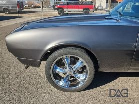 1967 CHEVEROLET CAMARO RS/SS -