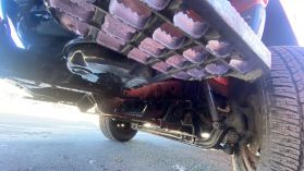 1994 TOYOTA TOYOACE TRUCK 3Y FIRE TRUCK
