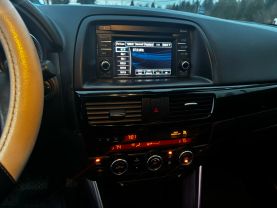 2014 MAZDA CX-5 SUV 4-CYL, SKYACTIV-G, 2.5L GRAND TOURING SPORT UTILITY 4D