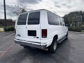 2010 FORD E350 SUPER DUTY PASSENGER