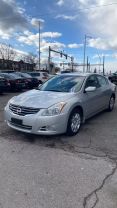 2010 NISSAN ALTIMA SEDAN 4-CYL, 2.5 LITER 2.5 S SEDAN 4D