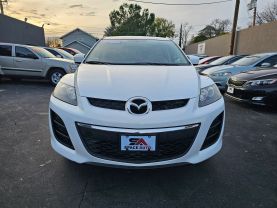 2010 MAZDA CX-7 SUV 4-CYL, 2.5 LITER I SV SPORT UTILITY 4D