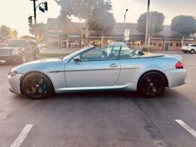 2007 BMW M6 CONVERTIBLE V10, 5.0 LITER CONVERTIBLE 2D - Alliance Auto Group