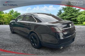 2015 FORD TAURUS SEDAN V6, 3.5 LITER SEL SEDAN 4D