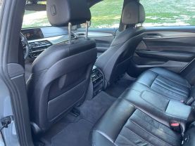 2018 BMW 6 SERIES SEDAN 6-CYL, TURBO, 3.0 LITER 640I GRAN TURISMO XDRIVE SEDAN 4D