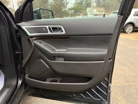 2014 FORD EXPLORER SUV V6, 3.5 LITER LIMITED SPORT UTILITY 4D