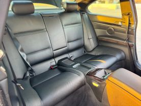 2013 BMW 3 SERIES COUPE 6-CYL, SULEV, 3.0 LITER 328I COUPE 2D