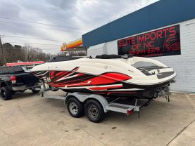 2009 YAMAHA 212SS JET BOATS 4CYL. -