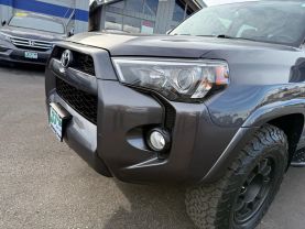 2019 TOYOTA 4RUNNER SUV V6, 4.0 LITER SR5 PREMIUM SPORT UTILITY 4D