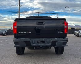 2015 CHEVROLET COLORADO EXTENDED CAB PICKUP 4-CYL, VVT, 2.5 LITER Z71 PICKUP 2D 6 FT