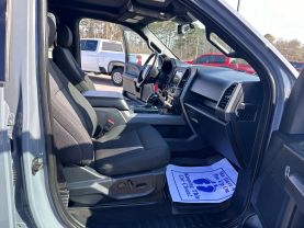 2020 FORD F150 SUPERCREW CAB