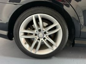 2014 MERCEDES-BENZ C-CLASS SEDAN 4-CYL, TURBO, 1.8 LITER C 250 SPORT SEDAN 4D