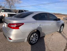 2019 NISSAN SENTRA