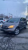 2010 HONDA CR-V SUV 4-CYL, VTEC, 2.4 LITER EX-L SPORT UTILITY 4D