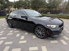 2020 BMW 3 SERIES SEDAN 4-CYL, TURBO, 2.0 LITER 330I SEDAN 4D