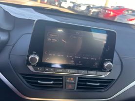 2019 NISSAN ALTIMA