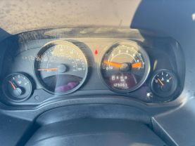 2016 JEEP PATRIOT SUV 4-CYL, 2.4 LITER SPORT SUV 4D