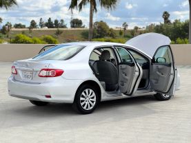 2012 TOYOTA COROLLA SEDAN 4-CYL, 1.8 LITER LE SEDAN 4D