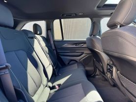 2024 JEEP GRAND CHEROKEE SUV V6, VVT, 3.6 LITER LAREDO X SPORT UTILITY 4D