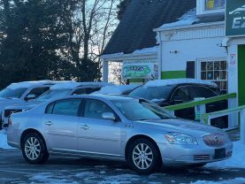 2009 BUICK LUCERNE SEDAN V6, 3.9 LITER CX SEDAN 4D