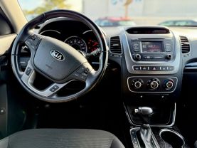 2015 KIA SORENTO