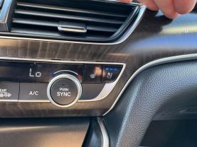 2020 HONDA ACCORD SEDAN 4-CYL, VTEC, TURBO, 2.0 LITER TOURING SEDAN 4D at Motors On Wheels - used car dealership in Houston, Texas.