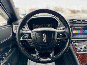 2020 LINCOLN CONTINENTAL SEDAN V6, 3.7 LITER SEDAN 4D