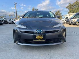 2020 TOYOTA PRIUS HATCHBACK 4-CYL, HYBRID, 1.8 LITER XLE HATCHBACK 4D