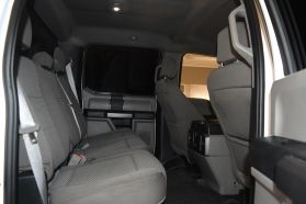2018 FORD F150 SUPERCREW CAB PICKUP V6, ECOBOOST, TT, 2.7L XLT PICKUP 4D 5 1/2 FT