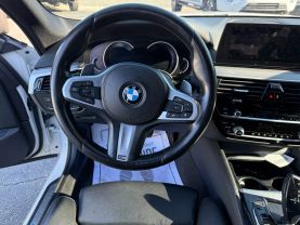 2018 BMW 5 SERIES SEDAN WHITE AUTOMATIC - Auto Solutions of Greensboro LLC, NC, 36.05701, -79.84368
