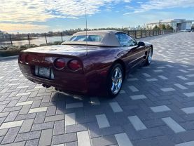 2003 CHEVROLET CORVETTE CONVERTIBLE V8, 5.7 LITER CONVERTIBLE 2D