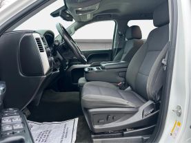2018 CHEVROLET SILVERADO 1500 CREW CAB