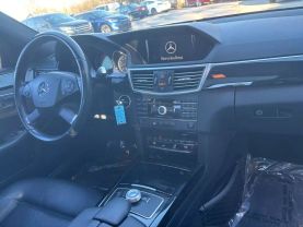 2010 MERCEDES-BENZ E-CLASS SEDAN V6, 3.5 LITER E 350 4MATIC SEDAN 4D
