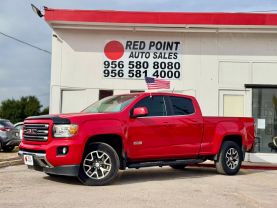 2016 GMC CANYON CREW CAB PICKUP V6, VVT, 3.6 LITER SLE PICKUP 4D 5 FT
